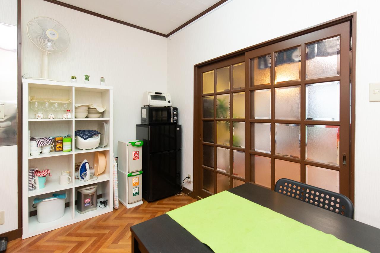 Nagomiya Tóquio Exterior foto