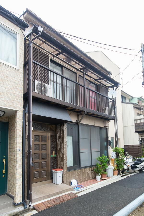 Nagomiya Tóquio Exterior foto
