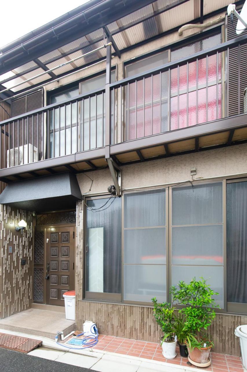 Nagomiya Tóquio Exterior foto