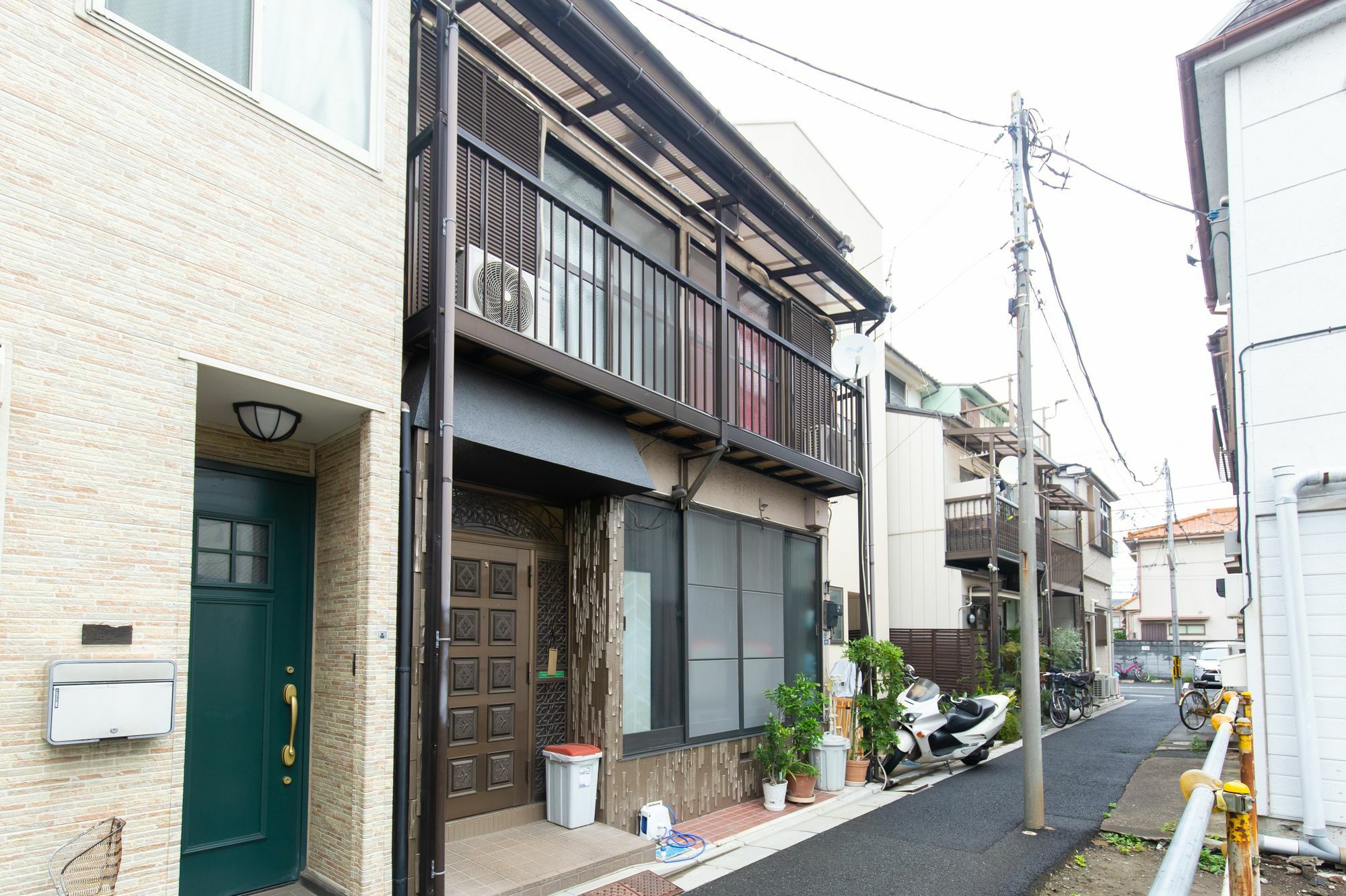 Nagomiya Tóquio Exterior foto